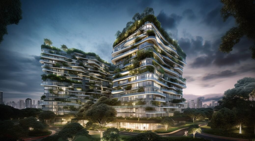 Lumina Grand EC: CDL's Top Bid Wins Bukit Batok Ave 5 Executive Condominium Site Amidst Compelling Competition